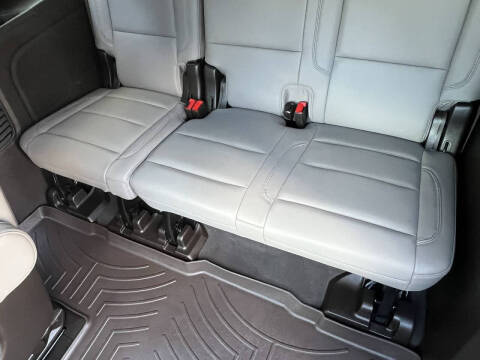 2023 Chevrolet Suburban Z71