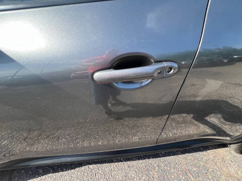 2011 Nissan Rogue S