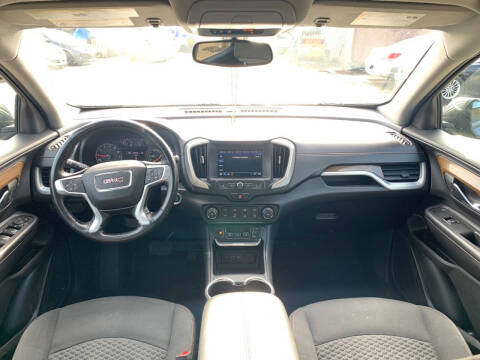 2018 GMC Terrain SLE