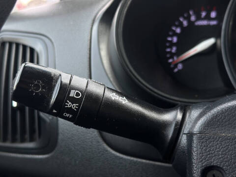 2015 Kia Rio 5-Door LX