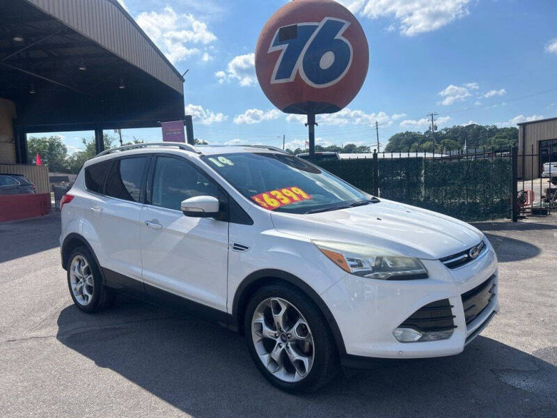 2014 Ford Escape Titanium