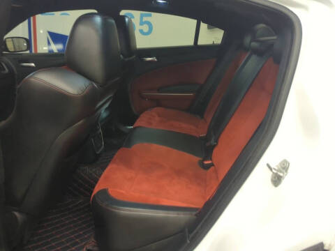 2022 Dodge Charger Scat Pack