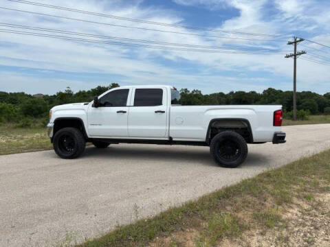 2019 GMC Sierra 2500HD