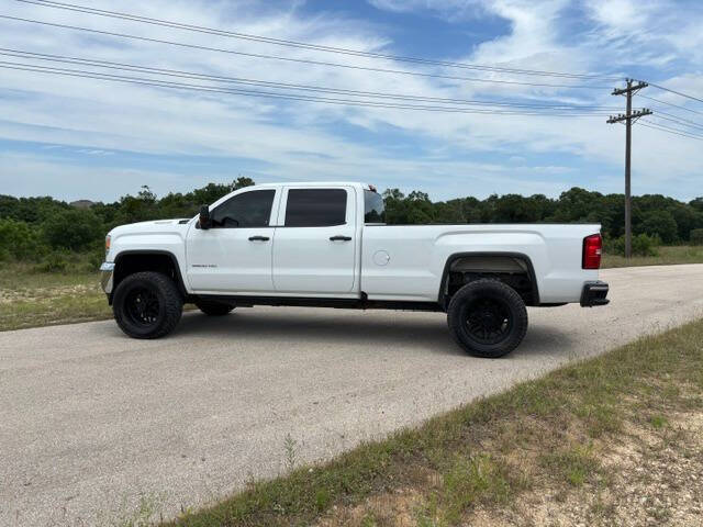 2019 GMC Sierra 2500HD