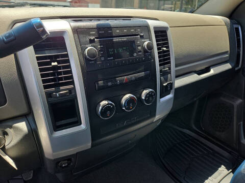 2012 RAM 1500 SLT