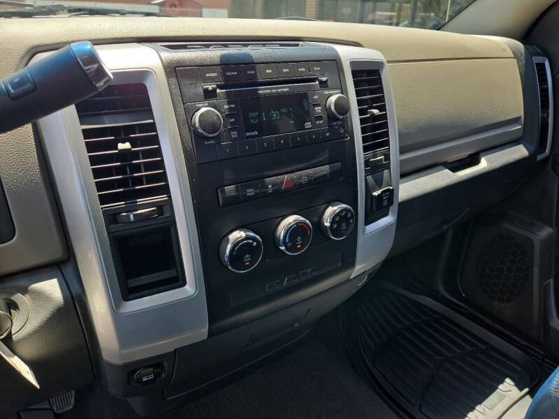 2012 RAM 1500 SLT
