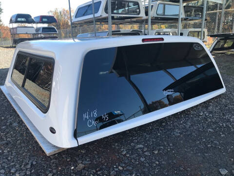 2014 Chevrolet Silverado 1500 SS Classic for sale at Crossroads Camper Tops & Truck Accessories in East Bend NC