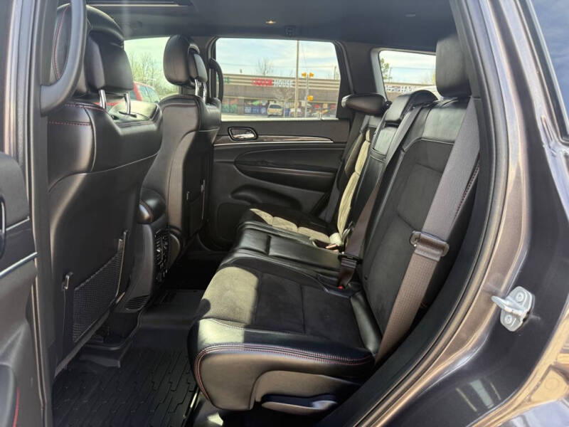 2020 Jeep Grand Cherokee Trailhawk