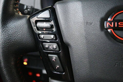 2023 Nissan Frontier