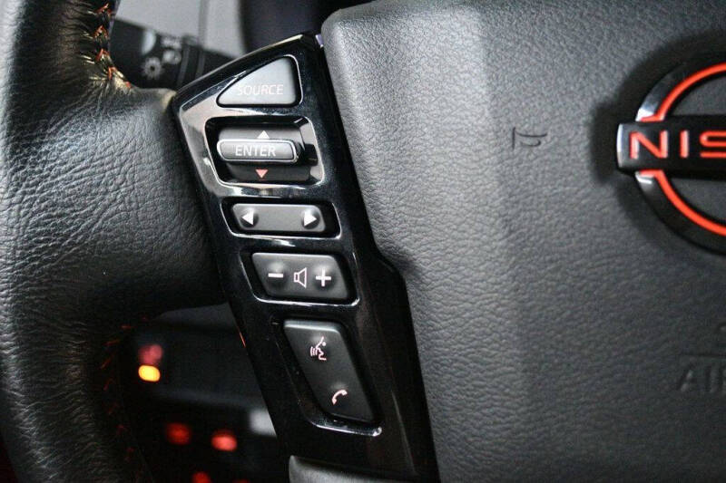 2023 Nissan Frontier