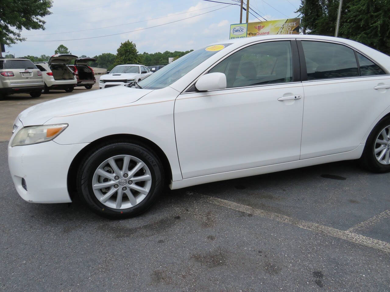 2011 Toyota Camry for sale at Colbert's Auto Outlet in Hickory, NC