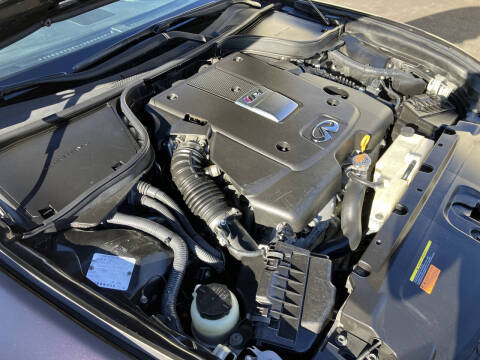 2011 Infiniti G37 Coupe IPL