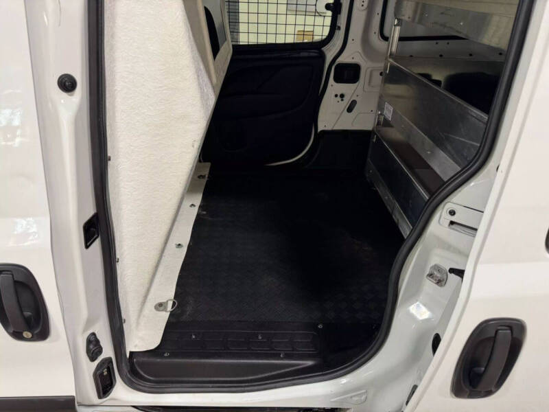 2021 RAM ProMaster City Tradesman SLT