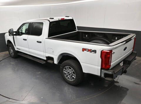 2025 Ford F-250 Super Duty