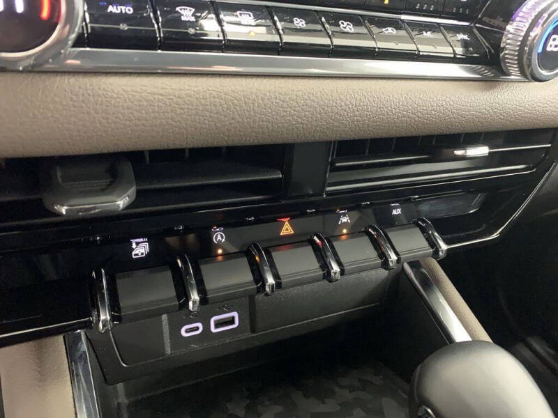 2024 GMC Canyon Denali