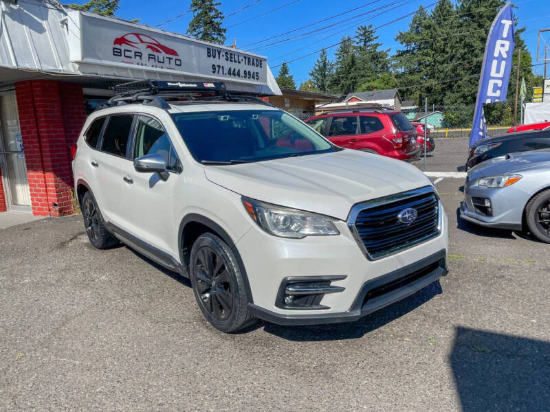 2020 Subaru Ascent Touring