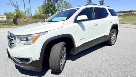 2017 GMC Acadia SLE-2