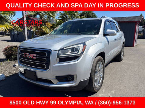 2017 GMC Acadia Limited