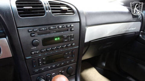 2003 Ford Thunderbird