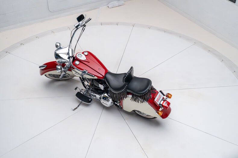 1999 Indian Chief