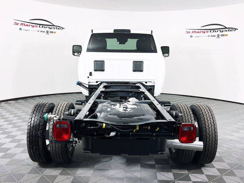 2026 RAM 4500