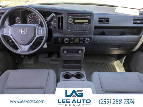 2013 Honda Ridgeline RT