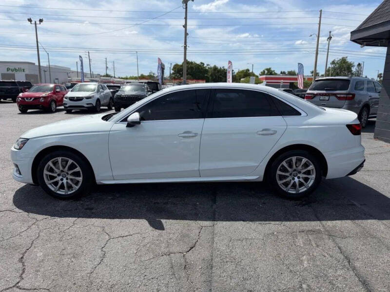2020 Audi A4 Premium 40 TFSI