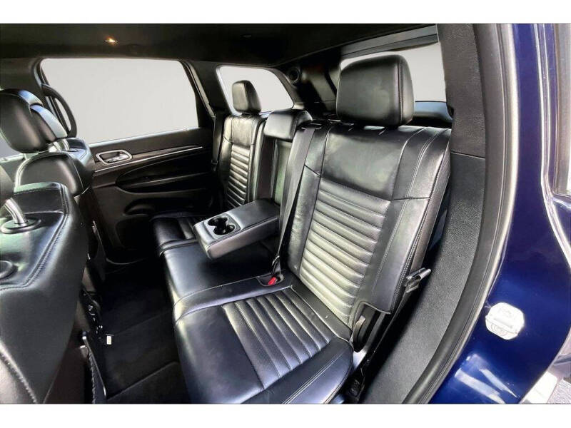 2018 Jeep Grand Cherokee Sterling Edition