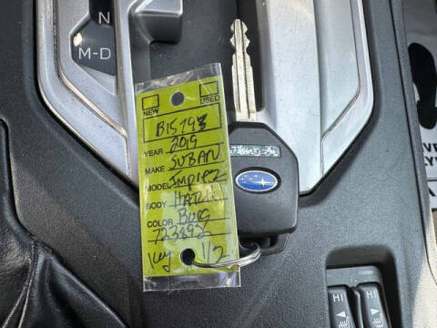 2019 Subaru Impreza Premium