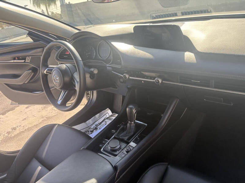 2025 Mazda Mazda3 Sedan 2.5 S Select Sport