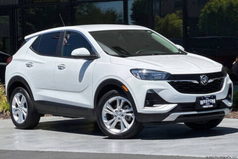 2023 Buick Encore GX Preferred