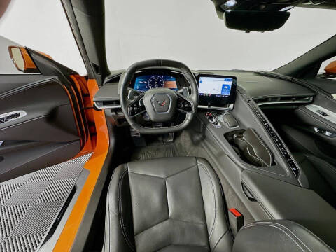 2022 Chevrolet Corvette Stingray