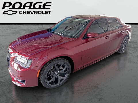 2023 Chrysler 300