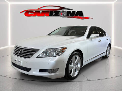 2012 Lexus LS 460