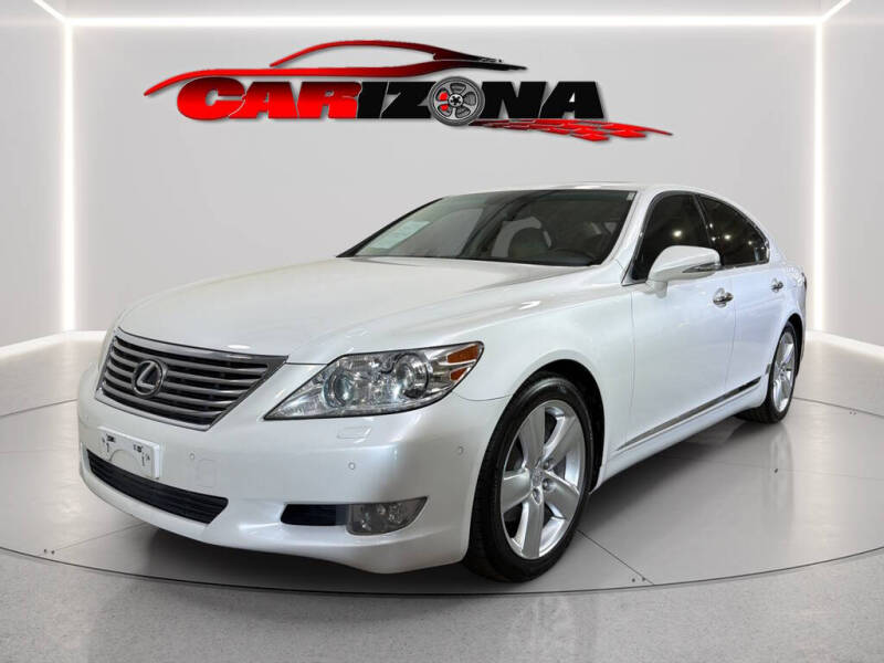 2012 Lexus LS 460