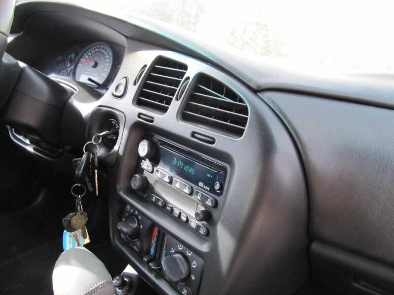 2001 Chevrolet Monte Carlo SS