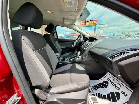 2014 Ford Focus SE