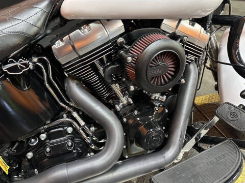 2016 Harley-Davidson FLSTFB - Softail Fat Boy
