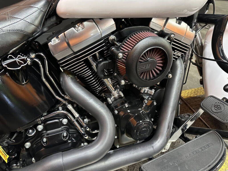 2016 Harley-Davidson FLSTFB - Softail Fat Boy