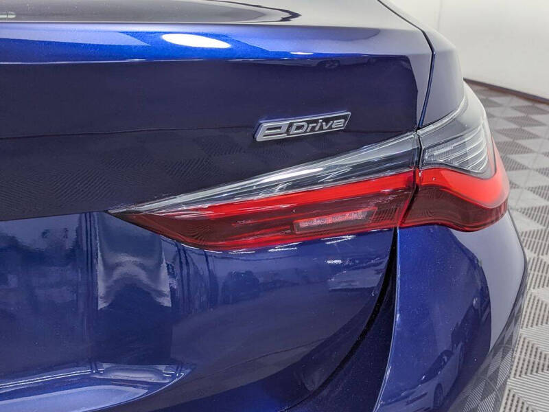 2023 BMW i4 eDrive35 Gran Coupe