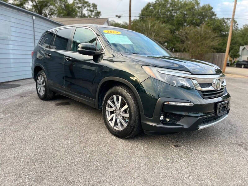 2019 Honda Pilot for sale at Apex Motors in Baytown TX