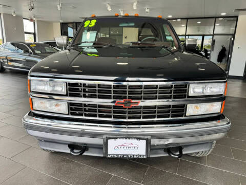 1993 Chevrolet C/K 3500 Series