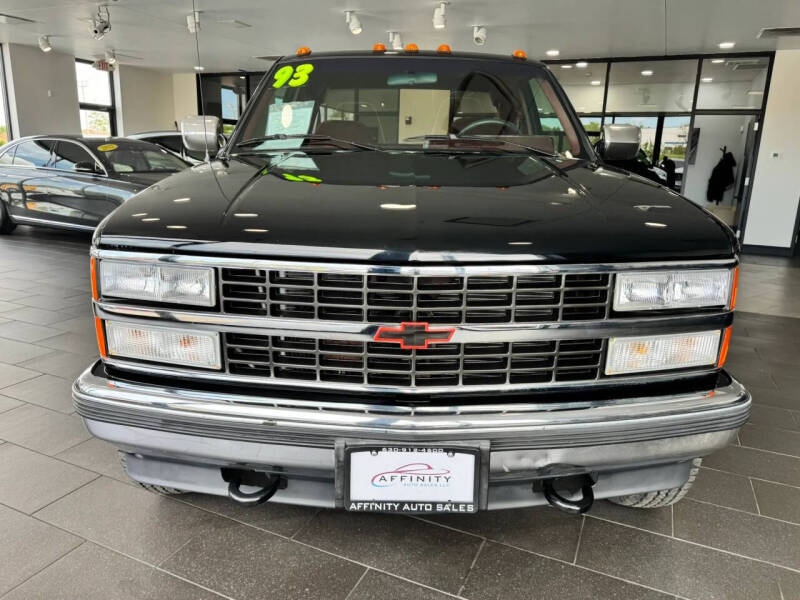 1993 Chevrolet C/K 3500 Series