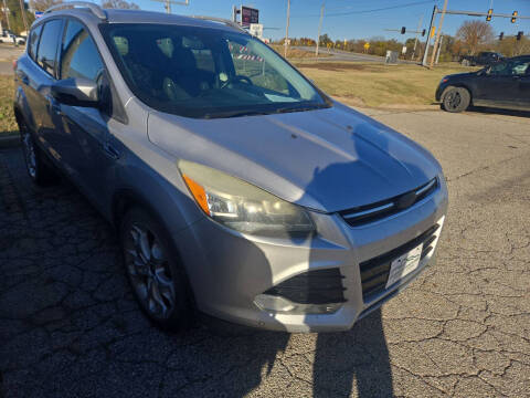 2015 Ford Escape Titanium