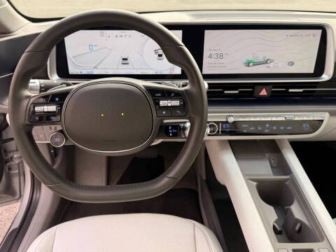 2024 Hyundai IONIQ 6 SEL