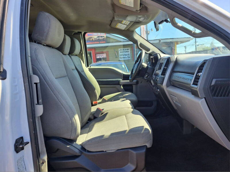 2019 Ford F-350 Super Duty