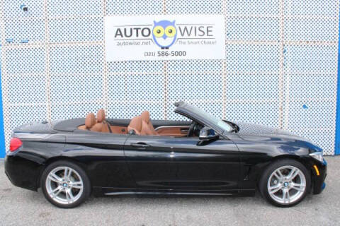 2016 BMW 4 Series 428i
