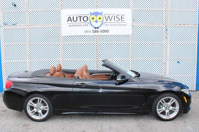 2016 BMW 4 Series 428i