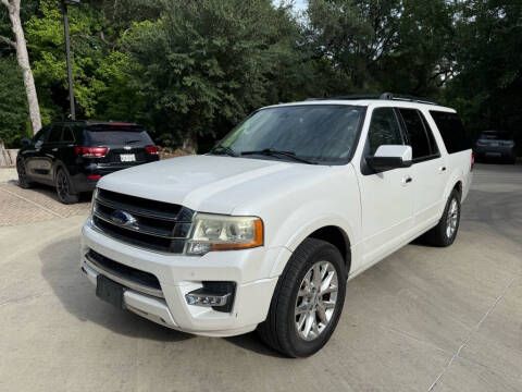 2015 Ford Expedition EL Limited