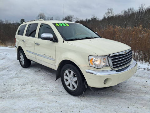 2009 Chrysler Aspen Limited